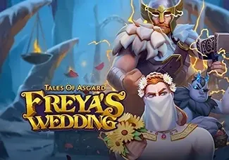 Tales of Asgard_ Freya's Wedding game thumbnail