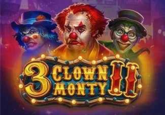 3 Clown Monty II game thumbnail