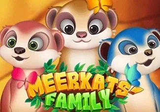 Meerkats Family