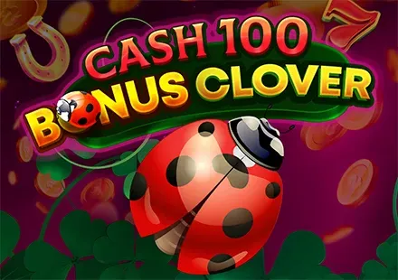 Cash 100 Bonus Clover game thumbnail